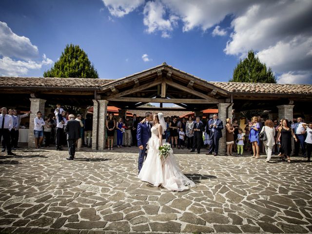 Il matrimonio di Daniele e Sara a Pieve Torina, Macerata 7