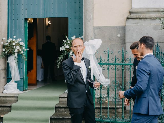 Il matrimonio di Mario e Rosella a Vico Equense, Napoli 19