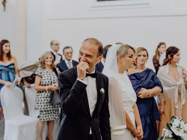 Il matrimonio di Mario e Rosella a Vico Equense, Napoli 22
