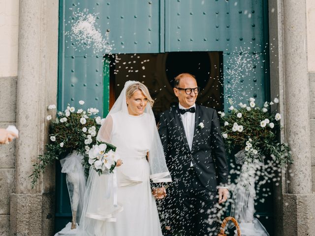 Il matrimonio di Mario e Rosella a Vico Equense, Napoli 26
