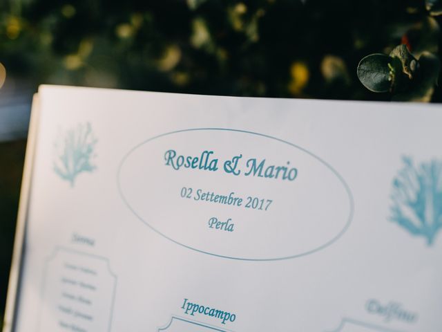Il matrimonio di Mario e Rosella a Vico Equense, Napoli 43