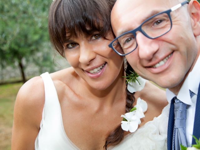 Il matrimonio di Gianluigi e Melania a Rezzato, Brescia 16