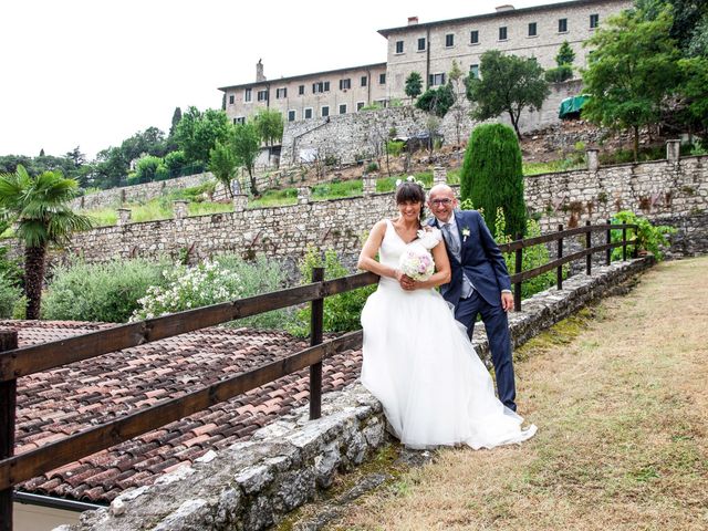 Il matrimonio di Gianluigi e Melania a Rezzato, Brescia 1