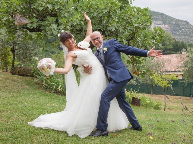 Il matrimonio di Gianluigi e Melania a Rezzato, Brescia 18