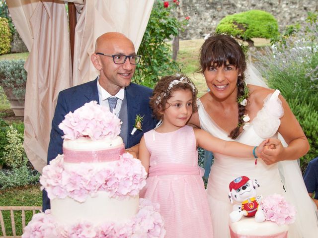 Il matrimonio di Gianluigi e Melania a Rezzato, Brescia 29