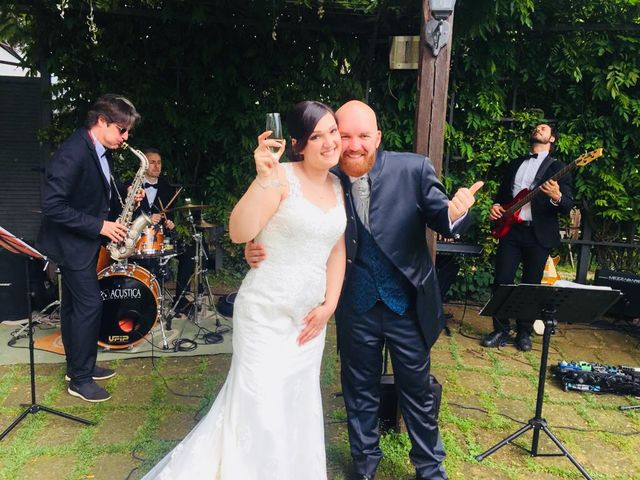 Il matrimonio di Giuseppe e Valeria a Roma, Roma 4