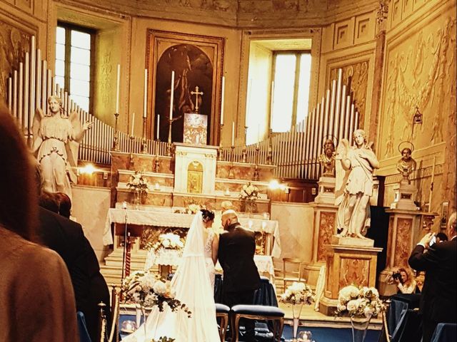 Il matrimonio di Giuseppe e Valeria a Roma, Roma 5
