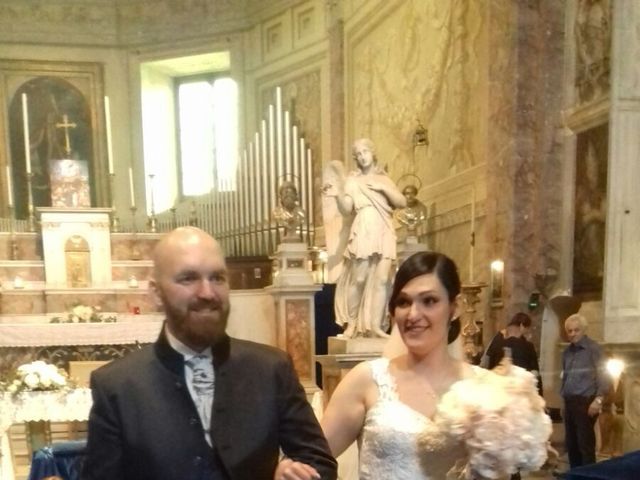 Il matrimonio di Giuseppe e Valeria a Roma, Roma 6