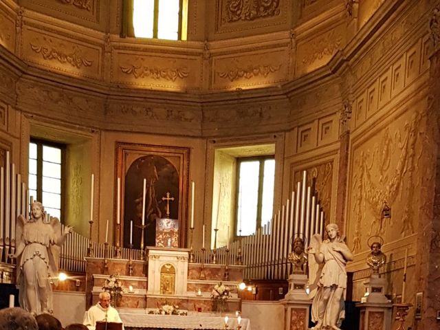 Il matrimonio di Giuseppe e Valeria a Roma, Roma 13