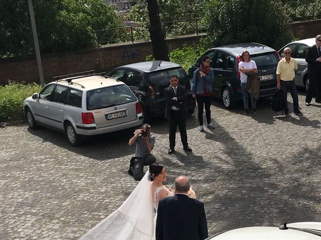 Il matrimonio di Giuseppe e Valeria a Roma, Roma 14