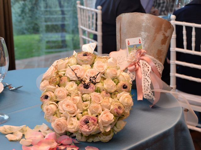 Il matrimonio di Luca e Laura a Monsummano Terme, Pistoia 17