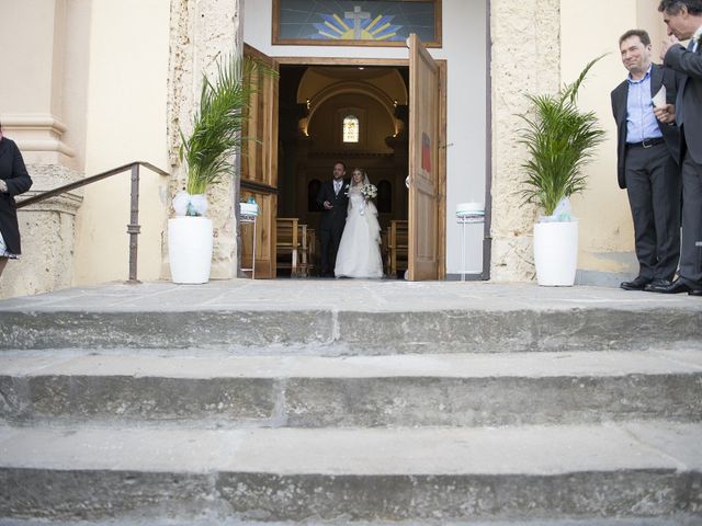 Il matrimonio di Leonardo e Cecilia a Livorno, Livorno 34