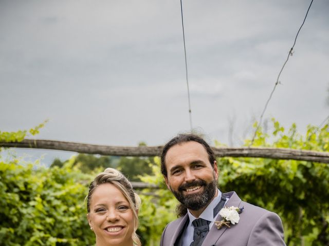 Il matrimonio di Luca e Stefania a Viverone, Biella 24