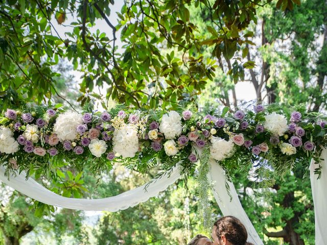 Il matrimonio di Luca e Stefania a Viverone, Biella 43