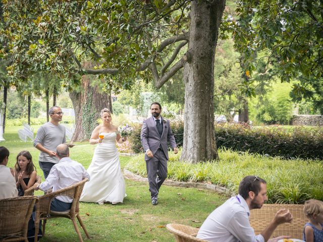 Il matrimonio di Luca e Stefania a Viverone, Biella 50