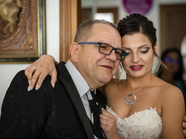 Il matrimonio di Luca e Jessica a Collegno, Torino 31