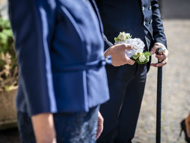 Il matrimonio di Luca e Jessica a Collegno, Torino 36