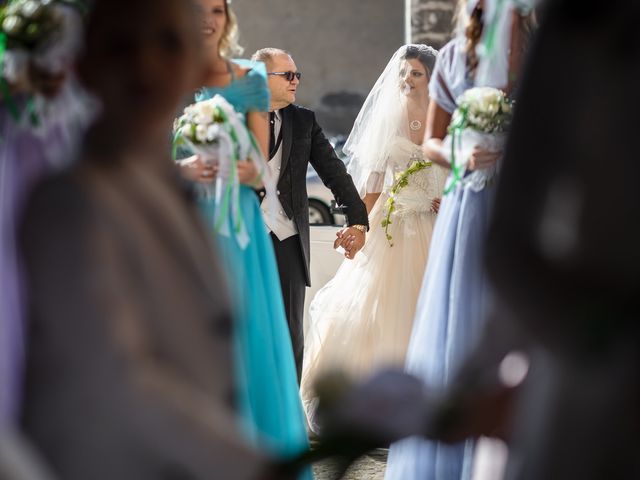 Il matrimonio di Luca e Jessica a Collegno, Torino 39