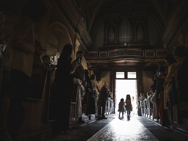 Il matrimonio di Luca e Jessica a Collegno, Torino 40