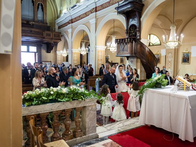Il matrimonio di Luca e Jessica a Collegno, Torino 42