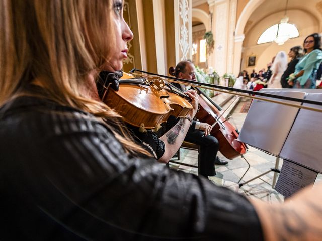 Il matrimonio di Luca e Jessica a Collegno, Torino 44