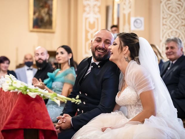 Il matrimonio di Luca e Jessica a Collegno, Torino 45