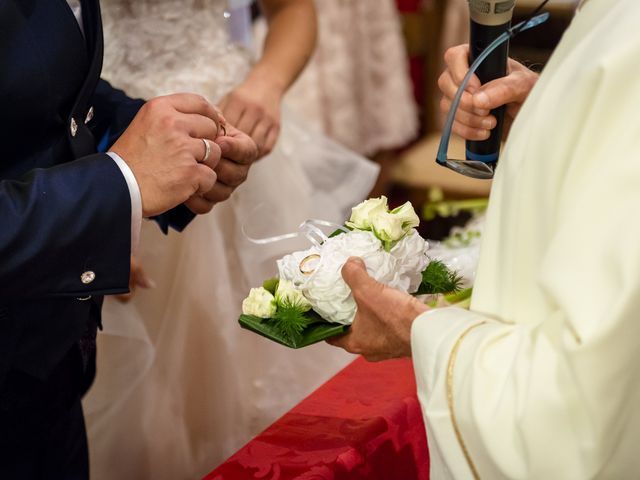 Il matrimonio di Luca e Jessica a Collegno, Torino 47