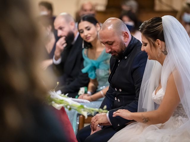 Il matrimonio di Luca e Jessica a Collegno, Torino 52