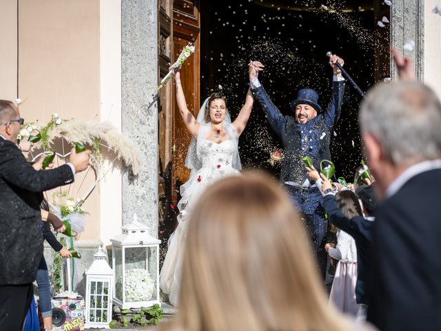 Il matrimonio di Luca e Jessica a Collegno, Torino 55