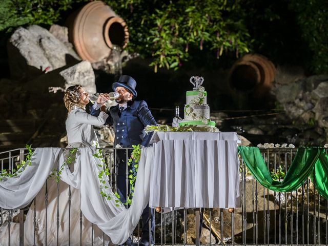 Il matrimonio di Luca e Jessica a Collegno, Torino 76