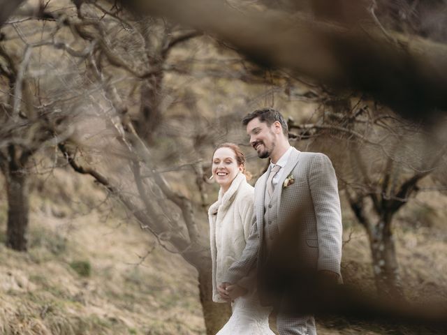 Il matrimonio di Lucien e Nadia a Aosta, Aosta 30