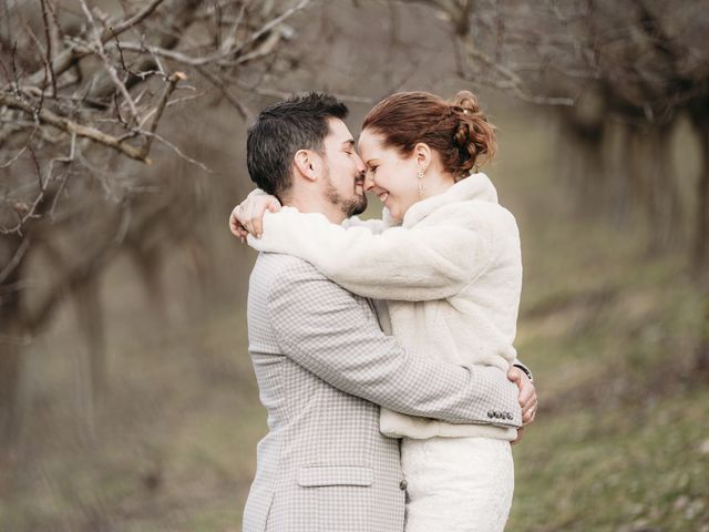 Il matrimonio di Lucien e Nadia a Aosta, Aosta 9