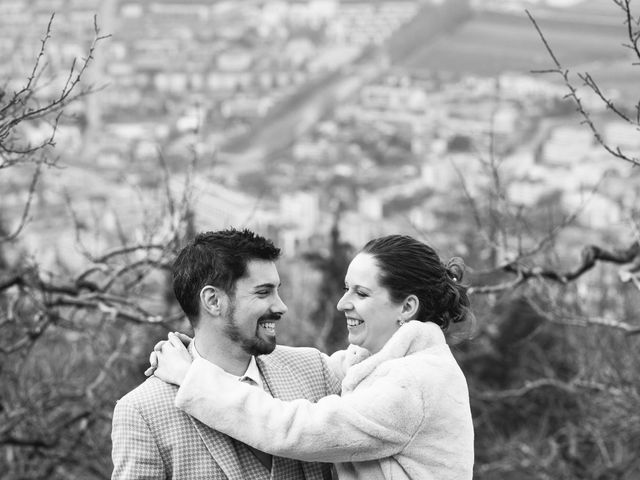 Il matrimonio di Lucien e Nadia a Aosta, Aosta 31