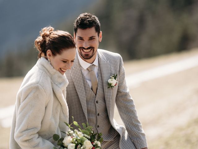 Il matrimonio di Lucien e Nadia a Aosta, Aosta 45