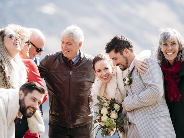 Il matrimonio di Lucien e Nadia a Aosta, Aosta 48