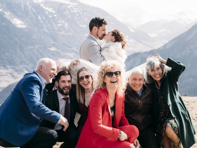 Il matrimonio di Lucien e Nadia a Aosta, Aosta 55