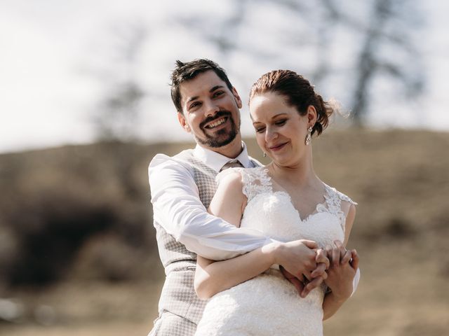 Il matrimonio di Lucien e Nadia a Aosta, Aosta 59