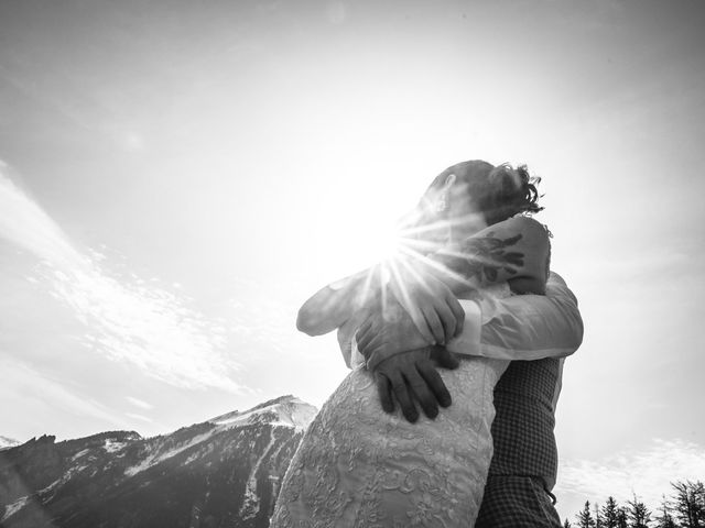 Il matrimonio di Lucien e Nadia a Aosta, Aosta 60