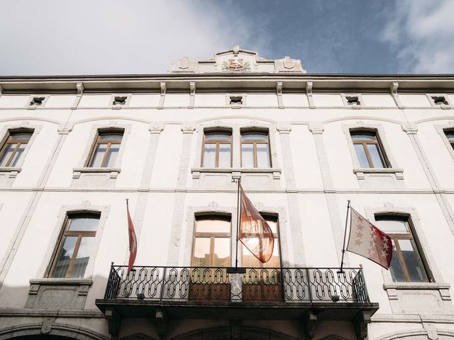 Il matrimonio di Lucien e Nadia a Aosta, Aosta 65