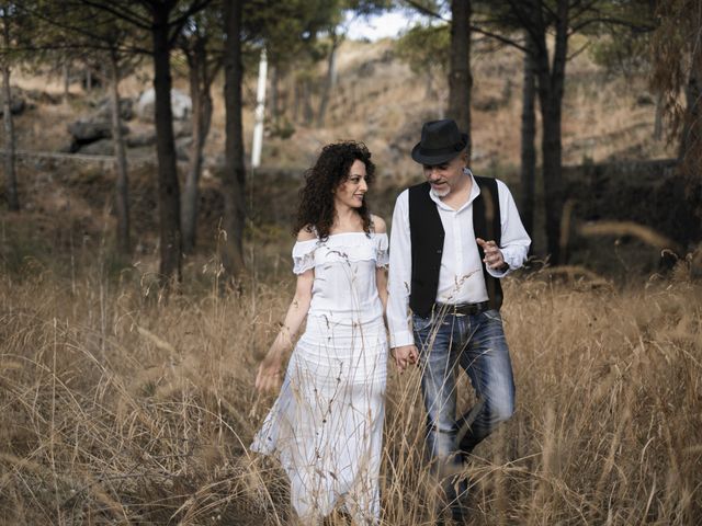 Il matrimonio di Rosalia e Mariano a Avellino, Avellino 5