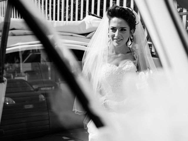 Il matrimonio di Rosalia e Mariano a Avellino, Avellino 12