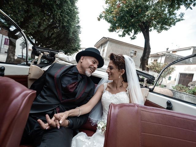 Il matrimonio di Rosalia e Mariano a Avellino, Avellino 14