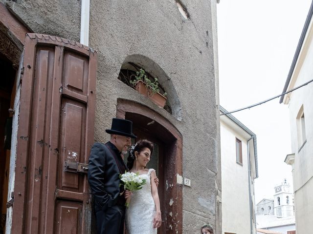 Il matrimonio di Rosalia e Mariano a Avellino, Avellino 15