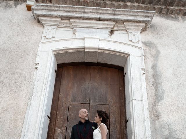Il matrimonio di Rosalia e Mariano a Avellino, Avellino 16