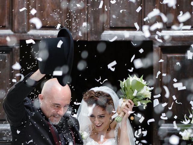 Il matrimonio di Rosalia e Mariano a Avellino, Avellino 18