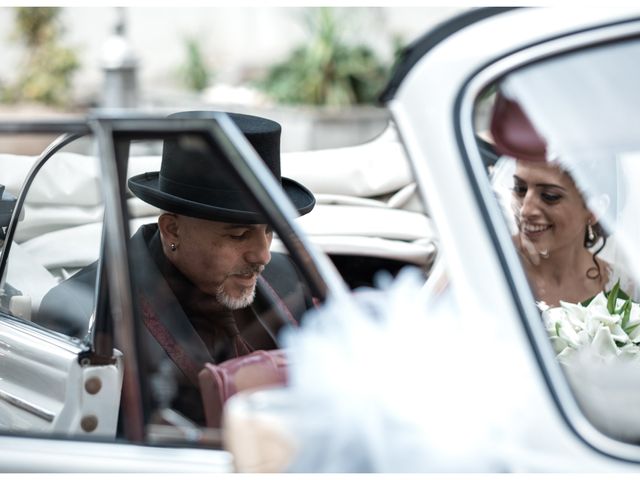 Il matrimonio di Rosalia e Mariano a Avellino, Avellino 19