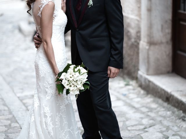 Il matrimonio di Rosalia e Mariano a Avellino, Avellino 20