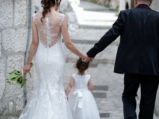Il matrimonio di Rosalia e Mariano a Avellino, Avellino 21