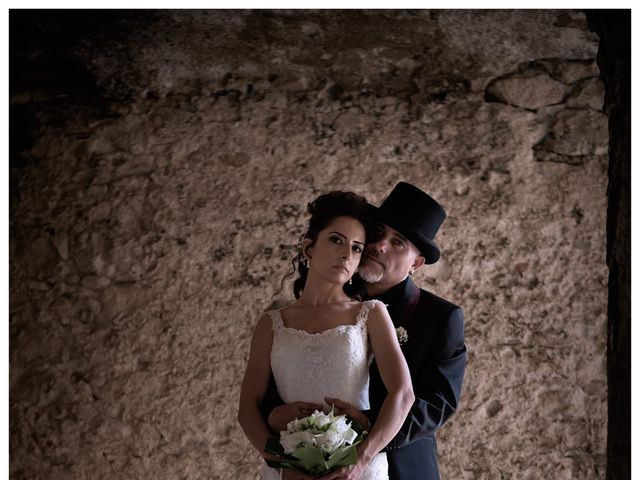 Il matrimonio di Rosalia e Mariano a Avellino, Avellino 22