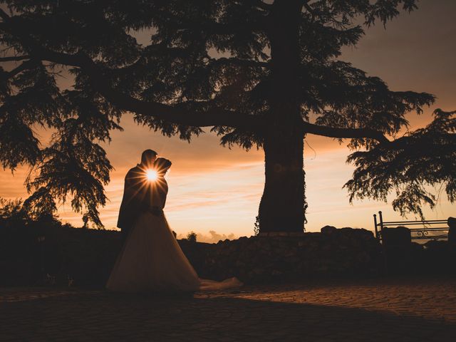 Il matrimonio di Valerio e Simona a Frascati, Roma 2